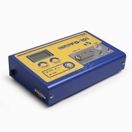 HAKKO Soldering Iron Tip Tester FG-101B, Leakage Voltage, Ground Resistance, Temperature Management, Max hold, Automatic Zero and Error Correction